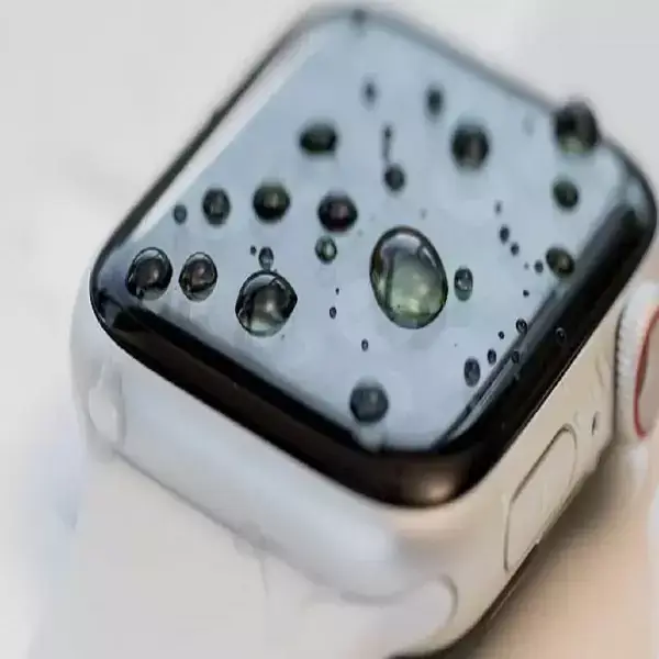 cómo arreglar un micrófono del apple watch