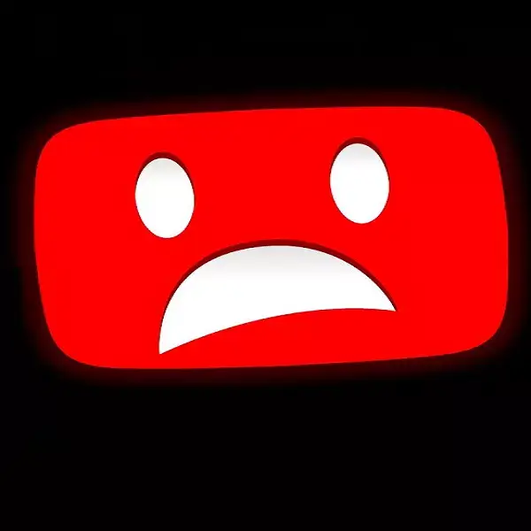 cómo denunciar un canal de youtube