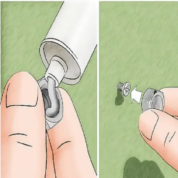 cómo quitar un tornillo pelado