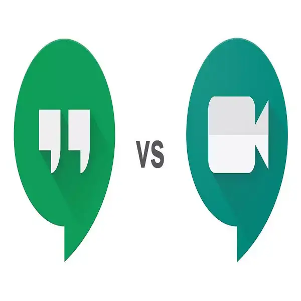 google hangouts vs meet review