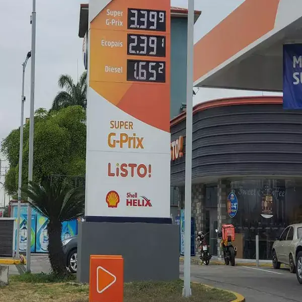 precios de la gasolina y diésel
