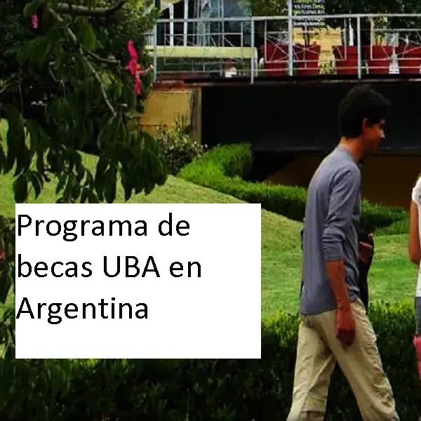 Programa de becas UBA en Argentina