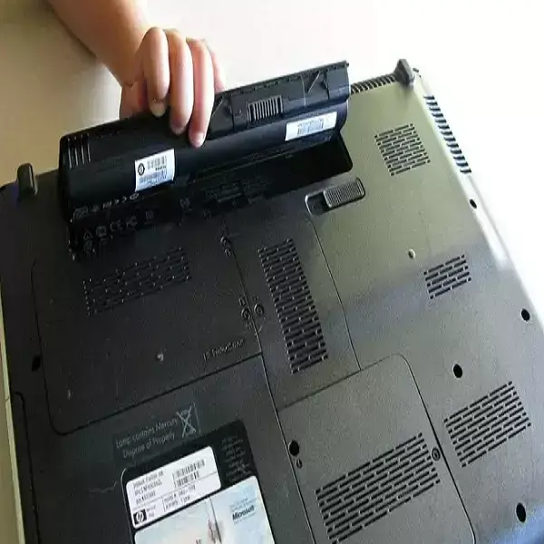 se puede usar una computadora portátil