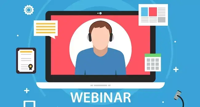 cómo realizar un webinar en Zoom