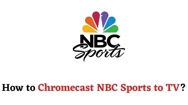 como transmitir chromecast nbc sports a la tv desde android