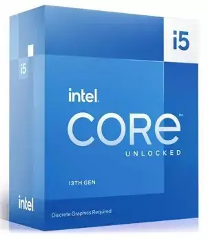 intel core i9-13900K y Core i5-13600K