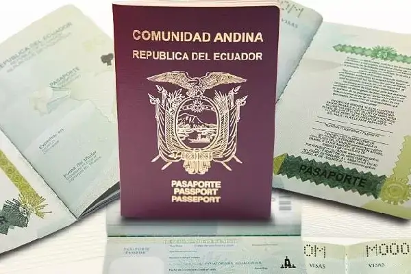 para qué sirve el pasaporte ecuatoriano