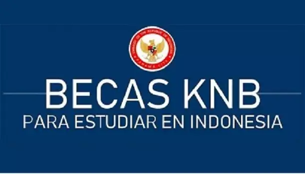 programa de becas knb para estudiar en indonesia