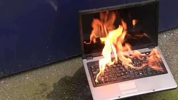 qué tan caliente es demasiado caliente para una computadora portátil