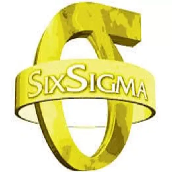 Certificación seis sigma cinturón amarillo