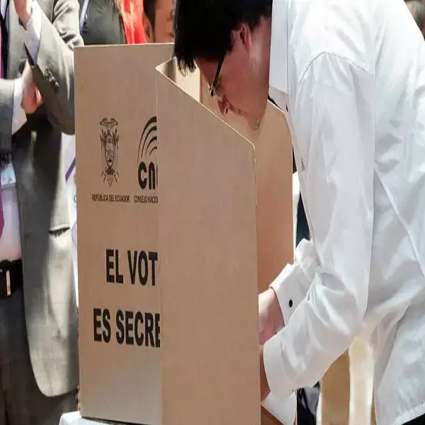 cuándo serán las elecciones en ecuador