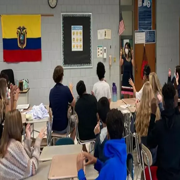 maestros ecuatorianos son reclutados
