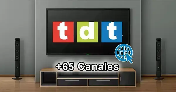 Teledirecto, la alternativa para ver la TDT y 66 canales gratis