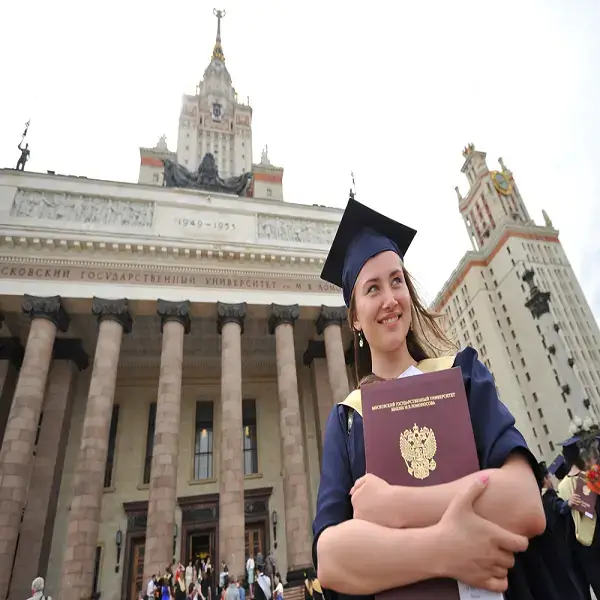 universidades para estudiar en rusia