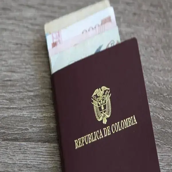 sacar el pasaporte colombiano
