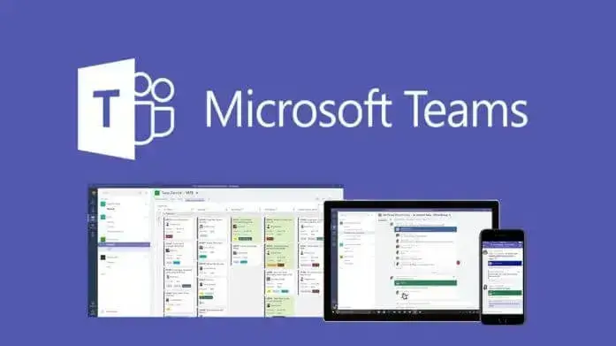 cómo compartir tu pantalla en Microsoft teams