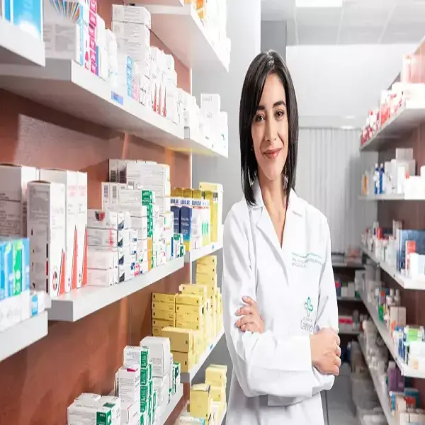especializaciones en el área de la salud farmacia
