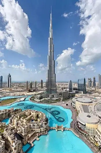 Los secretos del Burj Khalifa