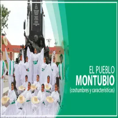 Pueblos Montubios del Ecuador - costumbres y características