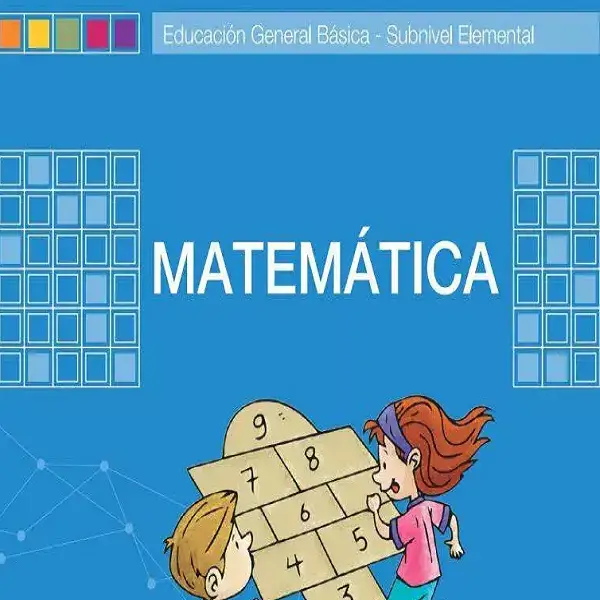 libro de matemáticas de segundo grado