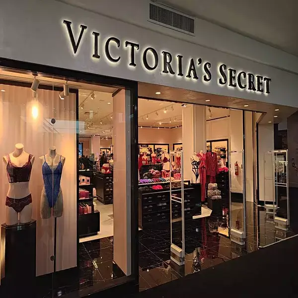 victoria’s secret abre su segunda tienda