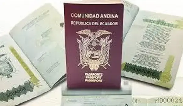 Requisitos Para Renovar Pasaporte Ecuatoriano En España