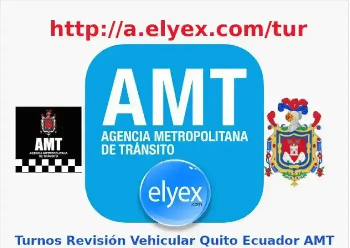 Turnos revisión y matriculación vehicular en Quito - San Isidro Ecuador