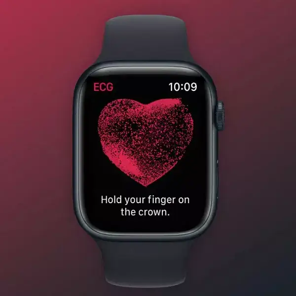 apple watch y su opción para monitorear