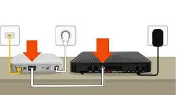 Orange router livebox no te funciona