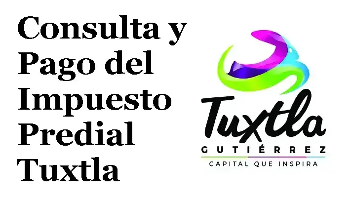 Consulta y Pago del Impuesto Predial Tuxtla