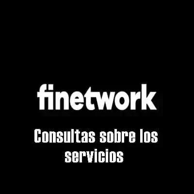 Consultas sobre los servicios de Fi Network
