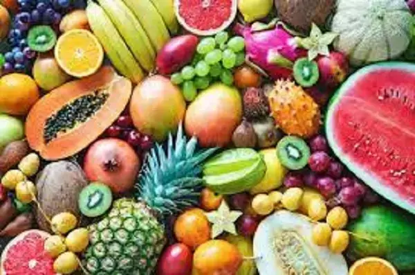 27 frutas de la Costa Sierra y Oriente del Ecuador