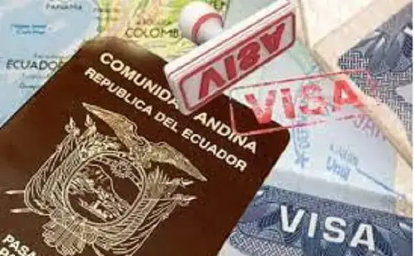 A cuántos países puede viajar un ecuatoriano sin visa
