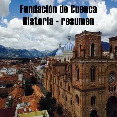 Fundación de Cuenca Historia - resumen