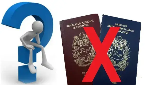 Cómo saber si mi Pasaporte está anulado en Venezuela