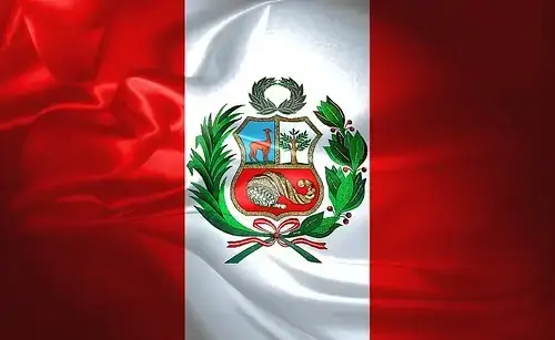 ¿Cuáles son las 4 banderas que tiene el Perú?