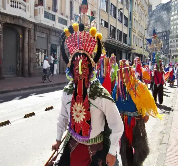 Quito se alista para celebrar el Inti Raymi, agenda de actividades para vivir la fiesta del Sol