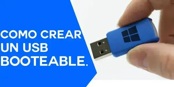 USB Booteable: ¿Para qué sirve cómo crear?