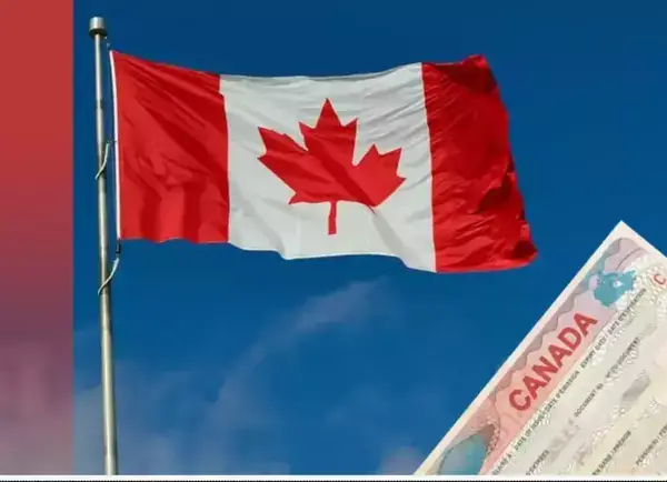 Visa de trabajo para Canadá