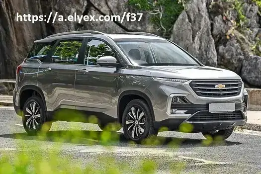 Chevrolet Captiva Ecuador Opiniones, precio, críticas y ficha técnica