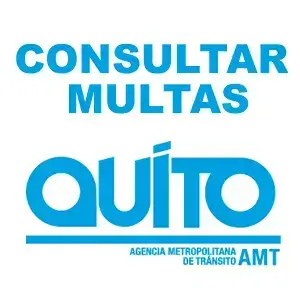 Multas AMT Quito Consultar por internet