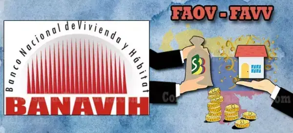FAOV y FAVV: Registro en BANAVIH, Iniciar sesión en línea