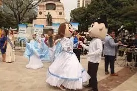 Fiestas alrededor de Guayaquil