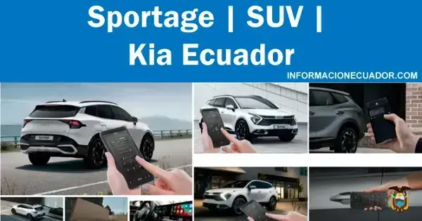 Kia Sportage Ecuador - Opiniones, críticas, precio y ficha técnica