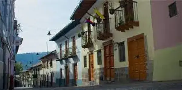 Lista completa de barrios de Quito