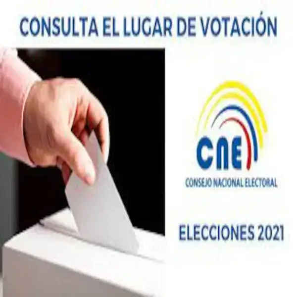 Consultar lugar de votación por número de cédula CNE 2024 brenp