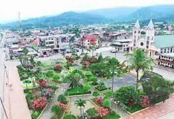 Cantón El Pangui turismo