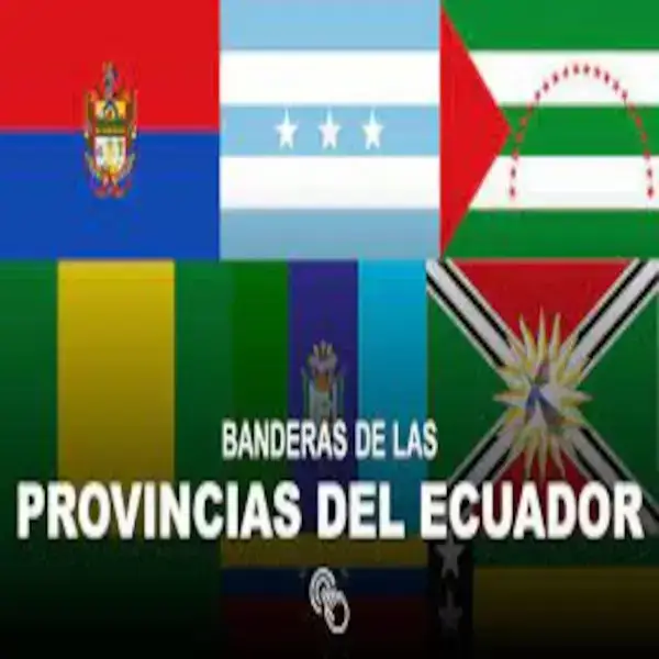 Banderas de las Provincias del Ecuador