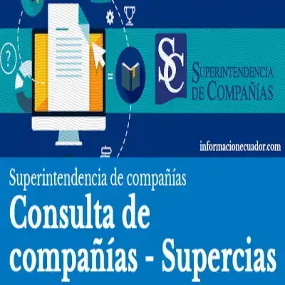 Consulta Compañías Supercias Superintendencia