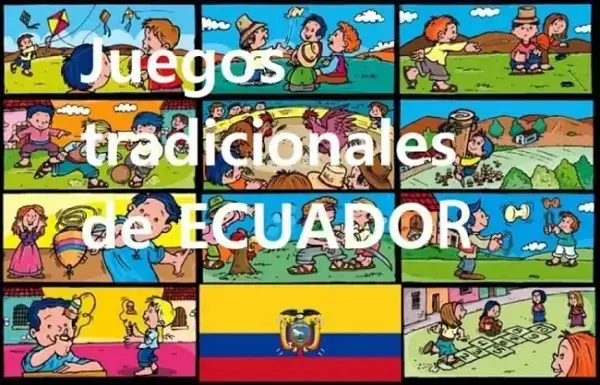 Juegos Tradicionales del Ecuador